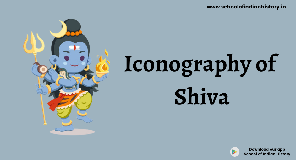 Iconography of Shiva