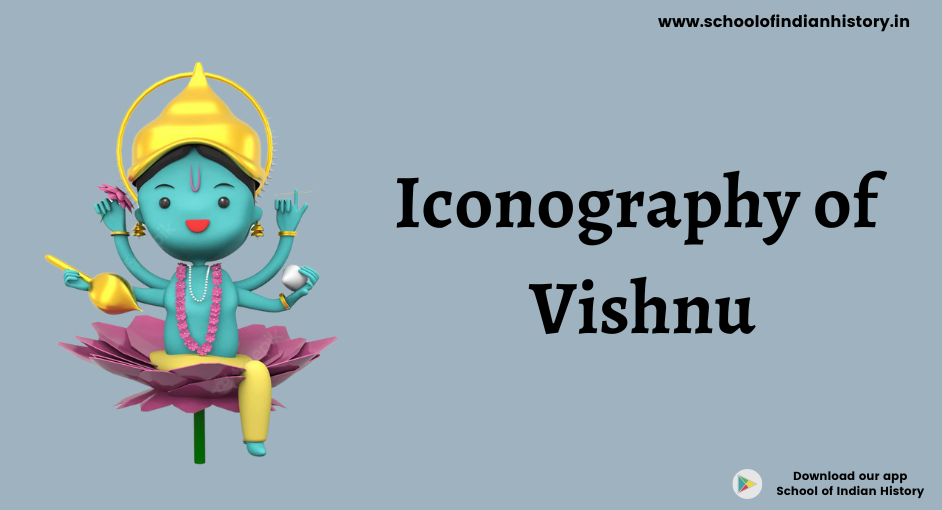 Iconography of Vishnu