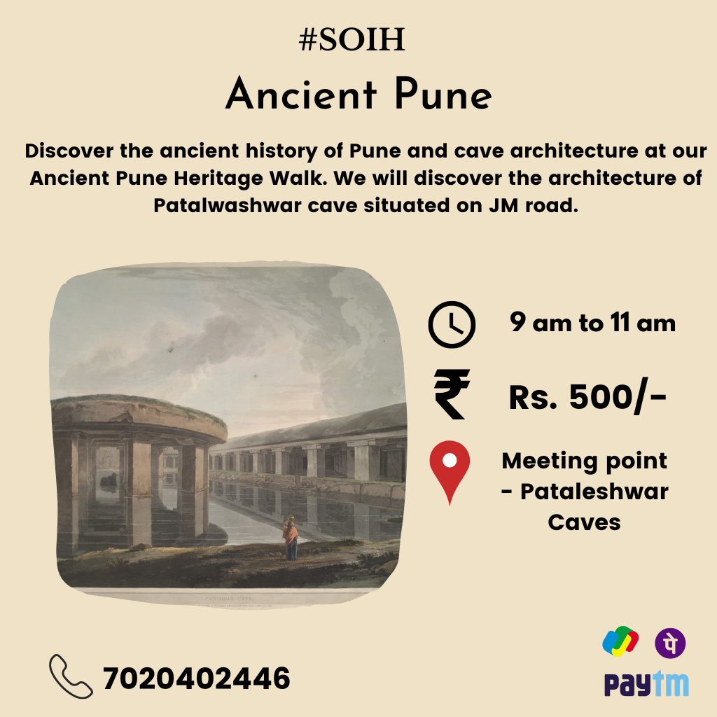 Ancient Pune heritage walk