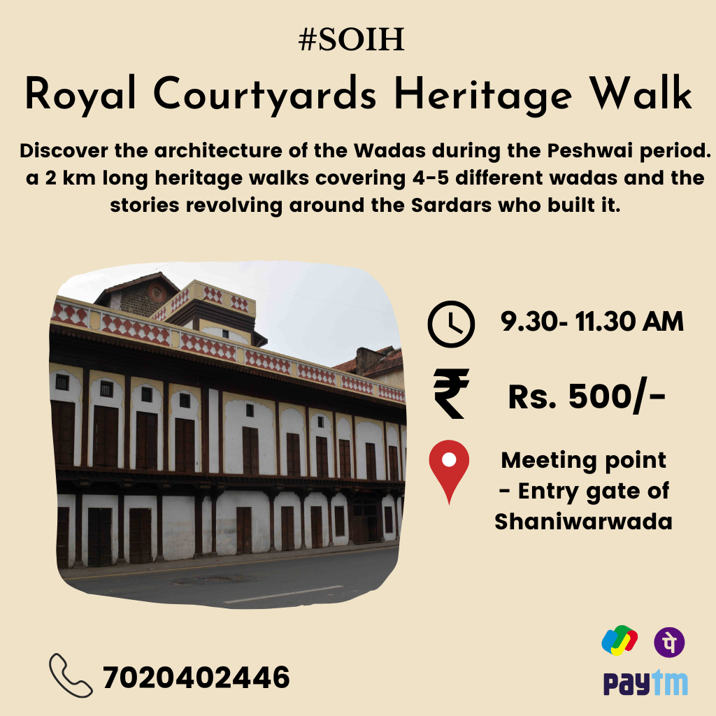Royal Courtyards